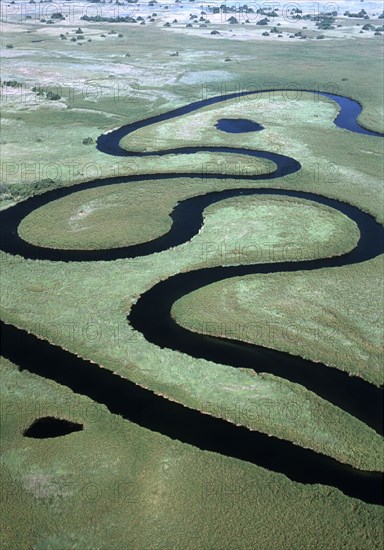 Okavango Aerial
\n