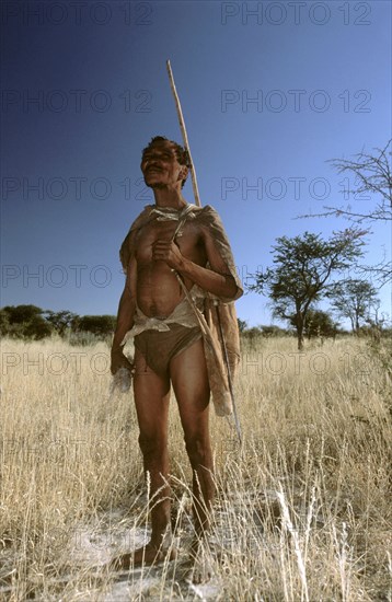 San Bushman
\n