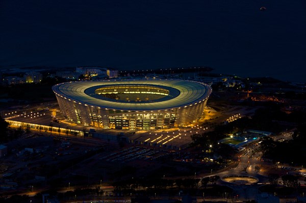 Le Cape Town Stadium, Afrique du Sud