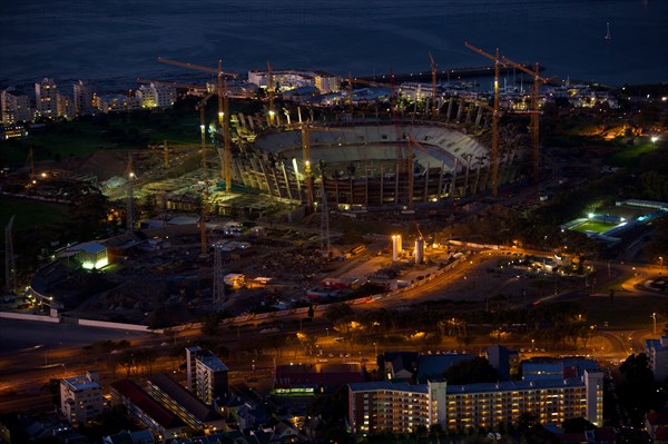 Le Cape Town Stadium, Afrique du Sud