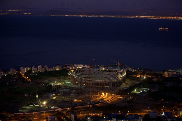 Le Cape Town Stadium, Afrique du Sud