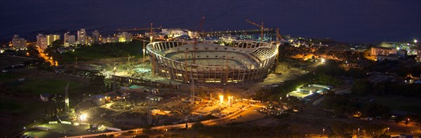 Le Cape Town Stadium, Afrique du Sud