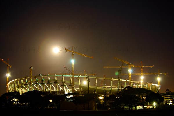 Le Cape Town Stadium, Afrique du Sud