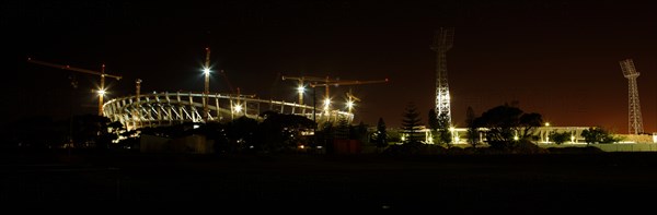 Le Cape Town Stadium, Afrique du Sud