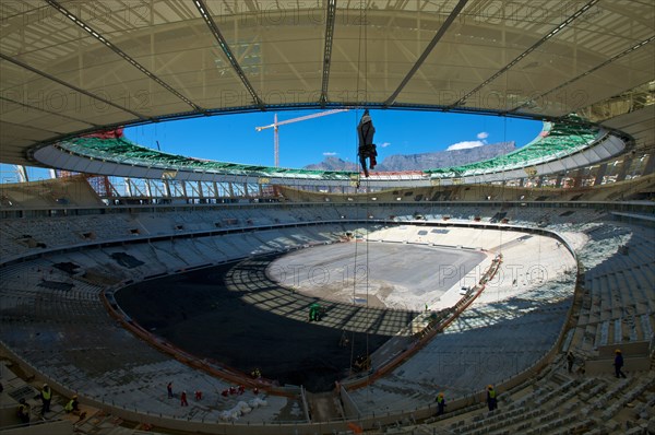 Le Cape Town Stadium, Afrique du Sud