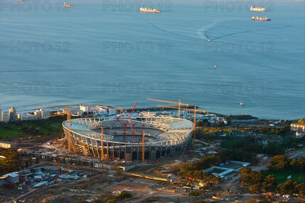 Le Cape Town Stadium, Afrique du Sud