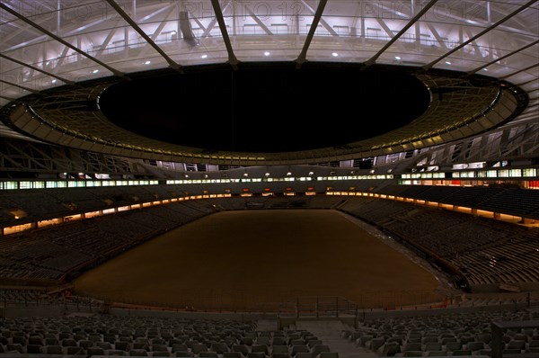 Le Cape Town Stadium, Afrique du Sud