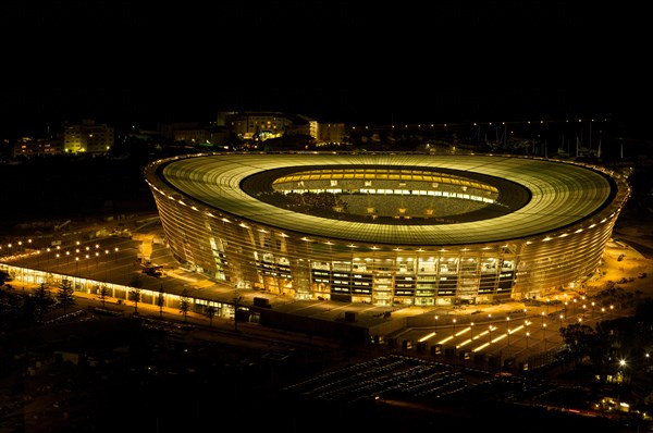 Le Cape Town Stadium, Afrique du Sud