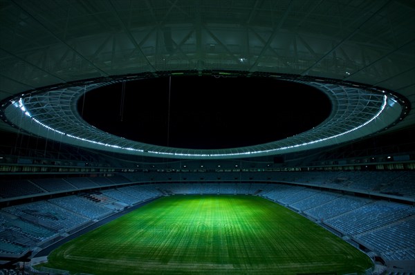 Le Cape Town Stadium, Afrique du Sud