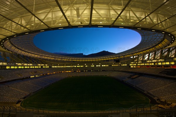 Le Cape Town Stadium, Afrique du Sud