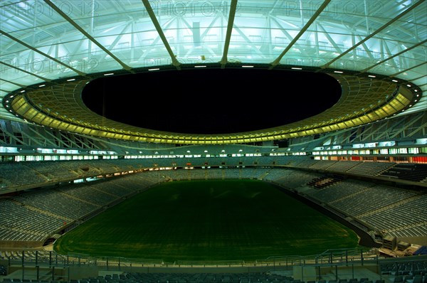 Le Cape Town Stadium, Afrique du Sud