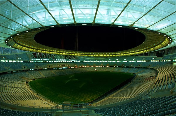 Le Cape Town Stadium, Afrique du Sud