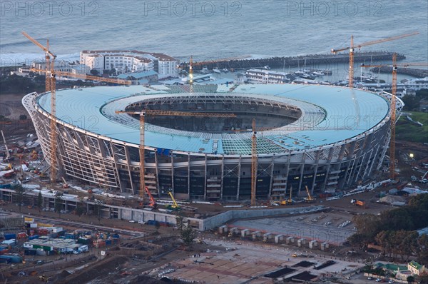 Le Cape Town Stadium, Afrique du Sud