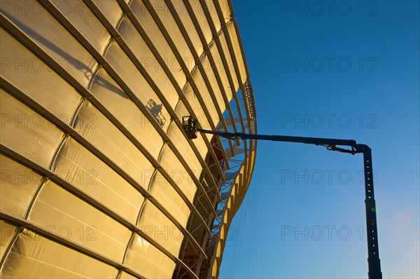 Le Cape Town Stadium, Afrique du Sud