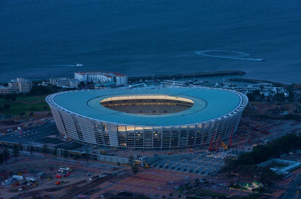 Le Cape Town Stadium, Afrique du Sud