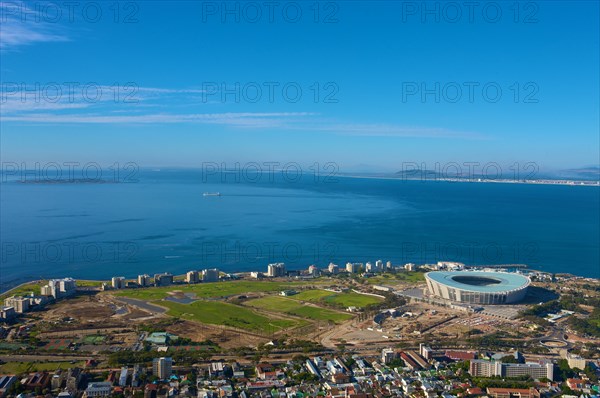 Le Cape Town Stadium, Afrique du Sud