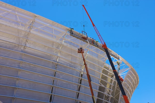 Le Cape Town Stadium, Afrique du Sud