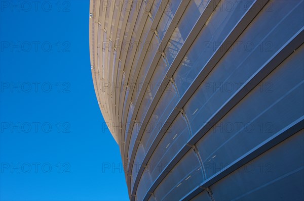 Le Cape Town Stadium, Afrique du Sud