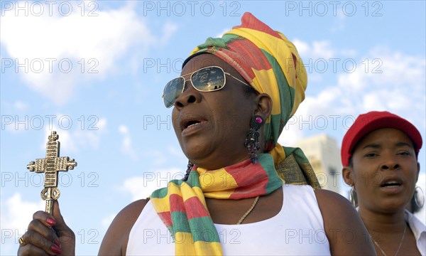 62e anniversaire de Bob Marley en Afrique du Sud