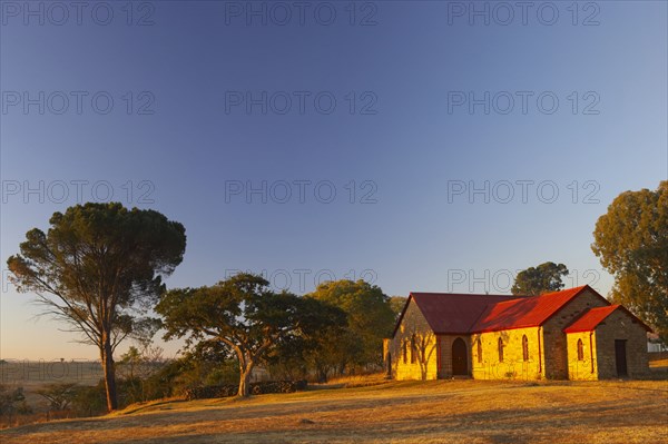 De la Harpe, Rorke's Drift