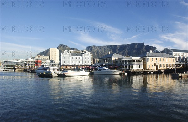 Duthie, Les Quais du Cap