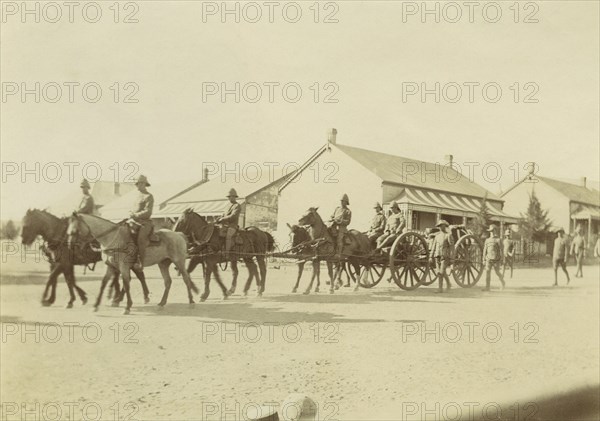 Second Anglo Boer War