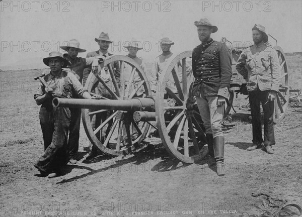 Seconde guerre des Boers