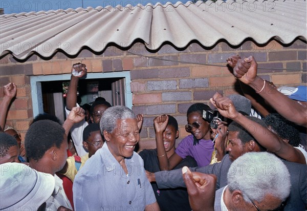 Nelson Mandela