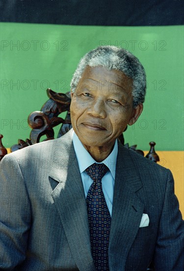 Nelson Mandela