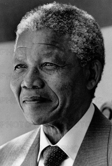 Nelson Mandela