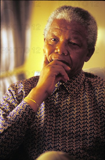 Nelson Mandela