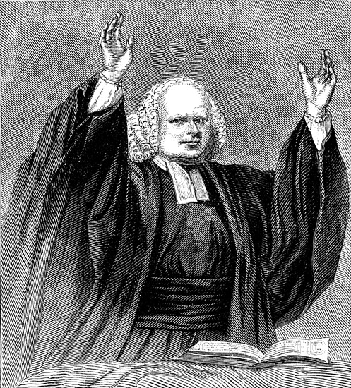 George Whitefield