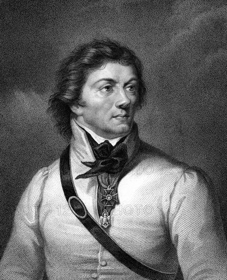 Thaddeus Kosciuszko, gravure