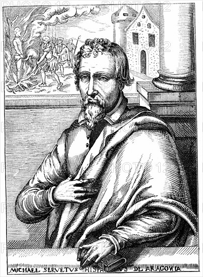 Michael Servetus