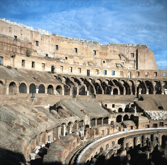 Colisée, Rome