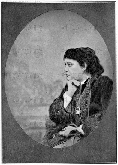 Helena Petrovna Blavatsky