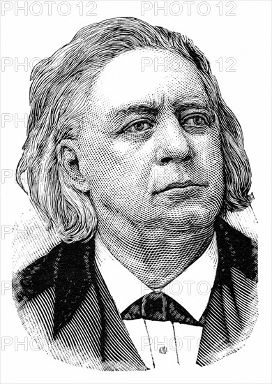 Henry Ward Beecher