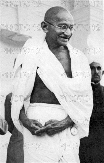 Gandhi