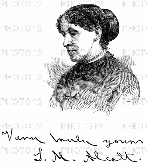 Alcott, Louisa May