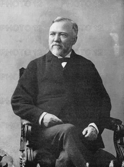 Carnegie, Andrew (1835-1918)