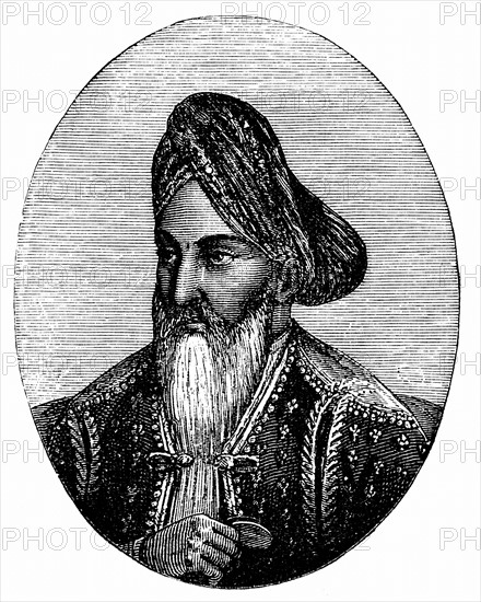 Dost Mohammed Khan