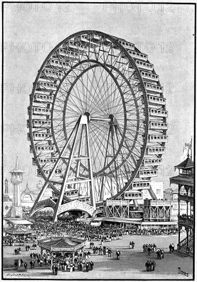 International Exhibition, Chicago, USA, 1893