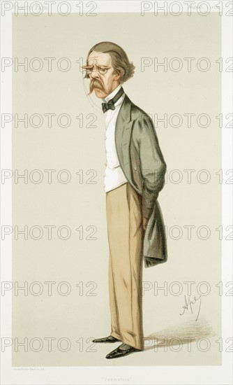 Thompson, Henry (1820-1904), chirurgien britannique