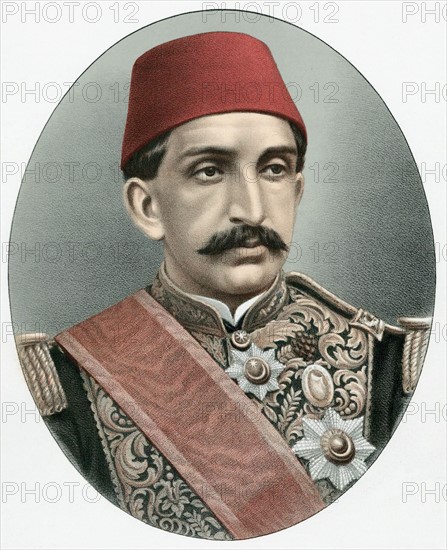 Abdul Hamid II