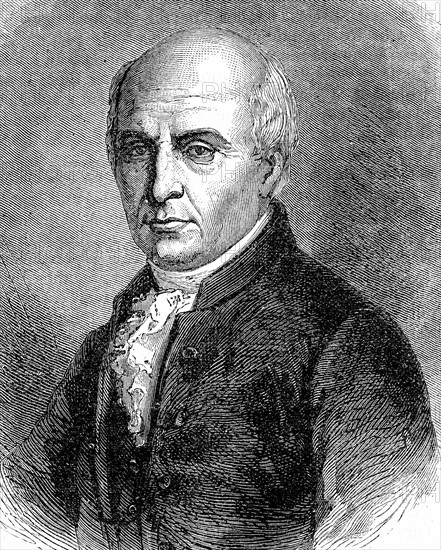 Michel Adanson, French botanist and naturalist