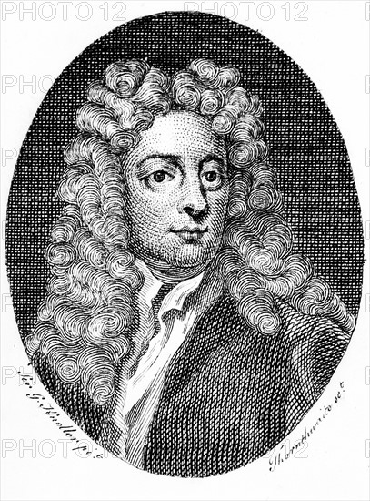 Joseph Addison, English essayist, poet, playwright and politician