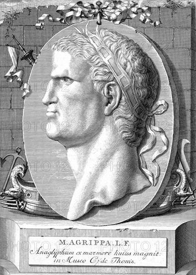 Marcus Vipsanius Agrippa