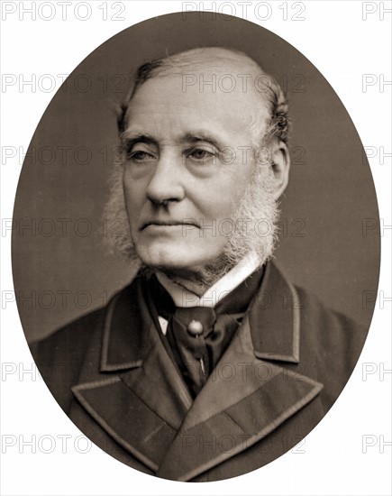 Rutherford Alcock