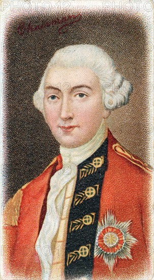 Jeffrey Amherst, ler Baron Amherst