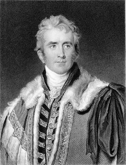 William Pitt Amherst, 1er Comte Amherst d'Arracan